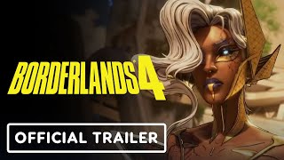 Borderlands 4  Official Gameplay Trailer  The Game Awards 2024 [upl. by Esir]