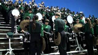 CPHS vs Austin High  September 16 2010  Stand Tunes  Part 1 [upl. by Staten]