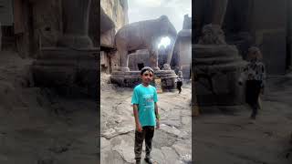 ellora caves youtubeshorts song beatiful photos [upl. by Hayn]