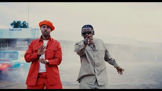 Felo Le Tee amp Focalistic  Ka Lekeke Official Music Video [upl. by Tuesday872]