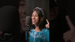 Gulabi Sadi  Cover by  Anukriti anukriti cover gulabisadi SanjuRathodSR [upl. by Iharas]