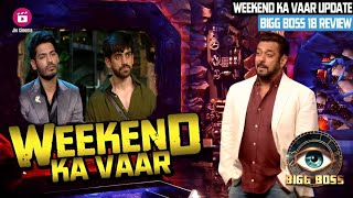 Bigg Boss 18 Weekend Ka Vaar Promo Review  Salman Ne Lagai Digvijay aur Avinash ki class [upl. by Lay639]