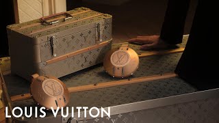 The New LV Nanogram Speaker  LOUIS VUITTON [upl. by Llerroj2]