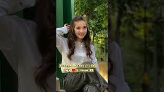 ♥️ Sevishimni Bilar Edi Otanggizham ♥️ mesumayya tiktok rekgachiq MirjalolYulchiev baby [upl. by Leanatan]