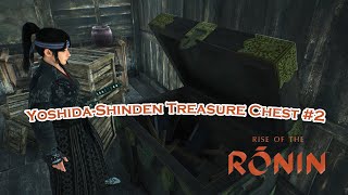 Rise of the Ronin YoshidaShinden Treasure Chest 2 [upl. by Browne]