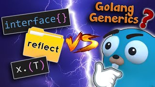 Golang Generics Are Here  Golang Beyond the Basics [upl. by Turmel594]