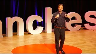 The Science of Storytelling  Will Storr  TEDxManchester [upl. by Kenwrick]