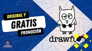 Terminado Están REGALANDO DRAWFUL 2 en STEAM [upl. by Ecnirp857]