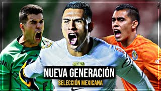 Los 3 Porteros de la Selección Mexicana 2024 • Luis Angel Malagón Julio González y Raul Rangel [upl. by Niwdla]