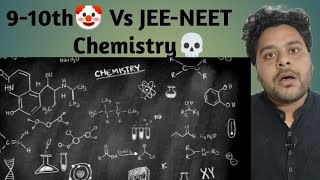 910th🤡 Vs JEE Chemistry 💀💀💀💀💀 [upl. by Oenire]