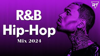 HipHopRampB Mix 2024  RnB amp HipHop Playlist 2024 [upl. by Nananne]