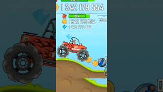 Hill Climb Racing End Point  Hill Climb Racing  spuu vlogs  shorts facts [upl. by Muraida]