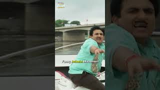 Funny Jethalal Movement tmkoc comedy relatable shorts comedyvideo funny trendingshorts [upl. by Nyltak10]