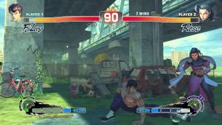 Dreamhack Winter 2013 MoneyMatch  Mago feilong vs Luffy rose FT5  SSFIVAE [upl. by Aroda]