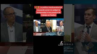 ♻️👷 La política medioambiental no puede poner en peligro la prosperidad ni los puestos de trabajo [upl. by Marcel482]