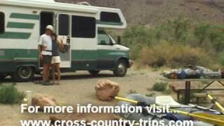 Rafting Colorado River  Hittle Bottom to Big Bend  quotMoab Dailyquot [upl. by Arlie]