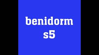 Benidorm Series 5 Commentary [upl. by Narra]