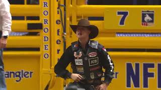 2023 Wrangler NFR presented by Teton Ridge round 5 highlights [upl. by Stanleigh]