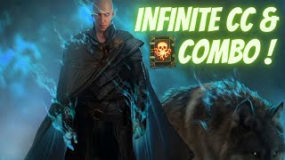 Dragon Age Inquisition The Most Powerful Rift Mage Combo Build [upl. by Tterrag]