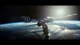 Gravity Extended Trailer 2013 Sandra Bullock George Clooney [upl. by Enerol]