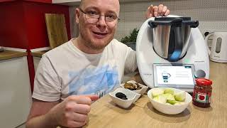 Thermomix TM6 Karkówka po karkonosku [upl. by Nnylhtak]