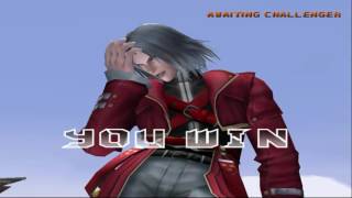 Bloody Roar Primal Fury Xion TAS quotPlayaroundquot [upl. by Bergen]