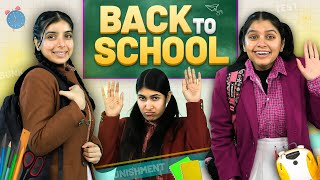 BACK TO SCHOOL  Winter Holidays  Students Life  Anaysa [upl. by Aivila]