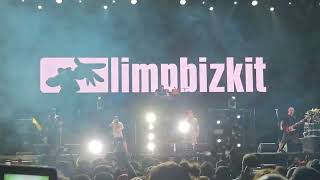 Limp Bizkit  Full Nelson With Fan Vilar de Mouros 2023 [upl. by Nadine]