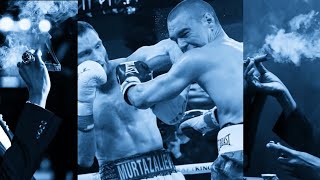 OBLITERATION Is It Over for Tim Tszyu The Rise of Murtazaliev Fighters Respond Boxing TimTszyu [upl. by Kathryne]