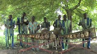 Pratiques et expressions culturelles liées au balafon des communautés Sénoufo [upl. by Anelad587]