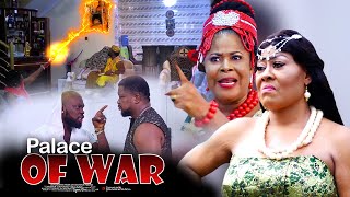 Palace Of War  Nigerian Movie [upl. by Inoy136]