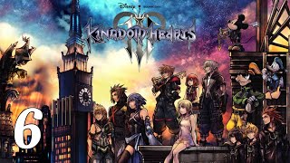 RECLAMACIÓN DE COPY  Kingdom Hearts 3  Directo 6 [upl. by Halstead]