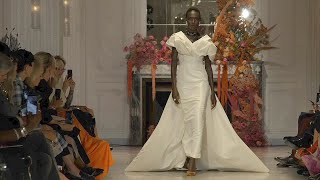 Bibhu Mohapatra  Spring Summer 2025  Full Show [upl. by Ocinom588]