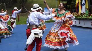 COMPAÑÍA DE DANZAS DEL QUINDÍO [upl. by Alard]