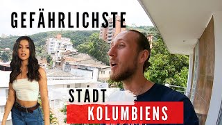 CALI  Gefährlichste Stadt mit schönsten Frauen Kolumbiens [upl. by Jentoft224]