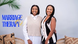 MARRIAGE INFERTILITY AND THERAPY WITH TALAMA MATSEPE amp KABELO MOHALE love mentalhealth marriage [upl. by Hniv]