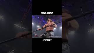 Chris Jericho  Lionsault [upl. by Ultan]