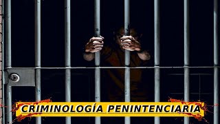 Reinserción social  Penitenciarias  Criminología [upl. by Sielen]