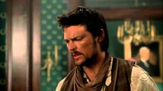 Karl Urban Comanche Moon 1x022 [upl. by Vierno]