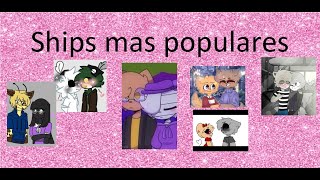 Los ships mas populares de Piggy y su origen  Marchis pandy [upl. by Crowe]