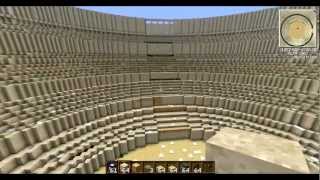 Rome in Minecraft  ¿El Coliseo en 15 minutos  By BRBrrose [upl. by Maximo]