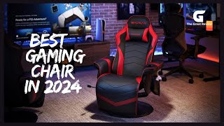 Top 5 Best Gaming Chair In 2024 [upl. by Treborsemaj]