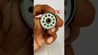 How to Thread the Bobbin properly shorts tips threads [upl. by Arymat406]