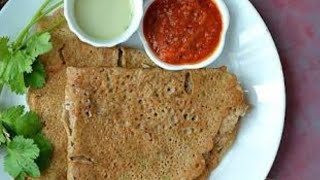 Instant multi flour dosaragi instant dosainstant dosa madhavilatha kitchen [upl. by Kalasky]