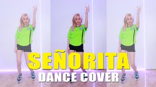 Señorita  dance cover senorita [upl. by Akinimod217]