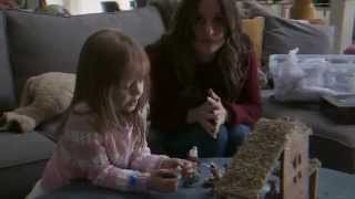 Paranormal Activity The Marked Ones 710 Movie CLIP  Trapped in the Basement 2014 HD [upl. by Eylloh51]