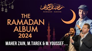 The Ramadan Album Songs 2024 Sholawat Nabi  أغاني البوم رمضان 2024 [upl. by Atsejam590]