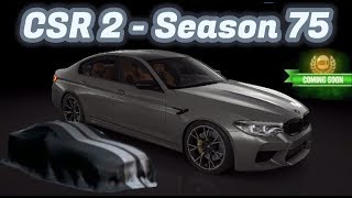 CSR2  Season 75  Next Prestige amp Crew Cup Cars [upl. by Keyek710]