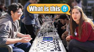 Chess Player Invents A New Opening instant regret [upl. by Varion]