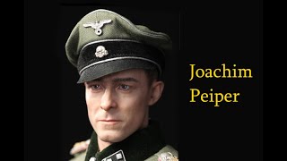 JOACHIM PEIPER il mostro e il karma [upl. by Odrareve]